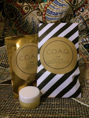 Herbal Lip Moisturizer
