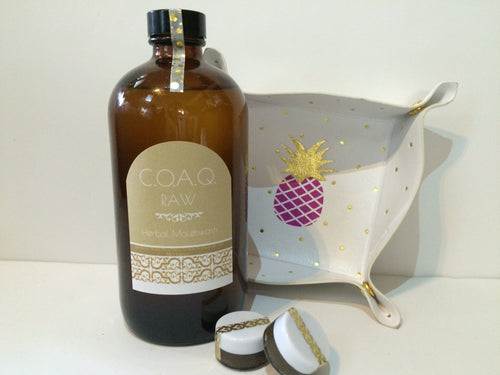 Herbal Oral Rinse